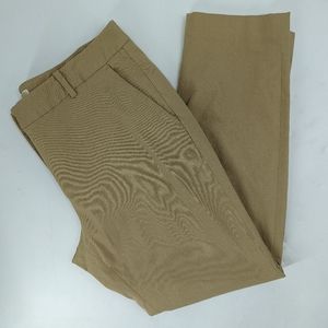 MICHAEL Michael Kors Tan Ankle Pants